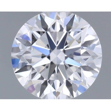 Diament szlif okrągły, 0.4ct, VS1, D, GIA 6522396877
