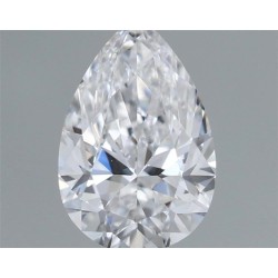 Diament szlif gruszkowy, 0.41ct, VS1, D, GIA 7526624238