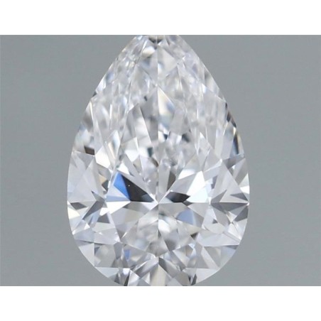 Diament szlif gruszkowy, 0.41ct, VS1, D, GIA 7526624238