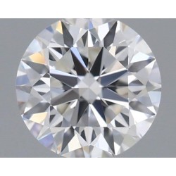 Diament szlif okrągły, 0.4ct, VS1, D, GIA 6535568266