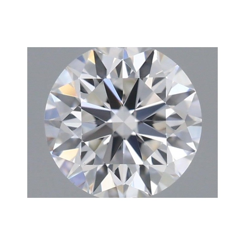Diament szlif okrągły, 0.4ct, VS1, D, GIA 6535568266