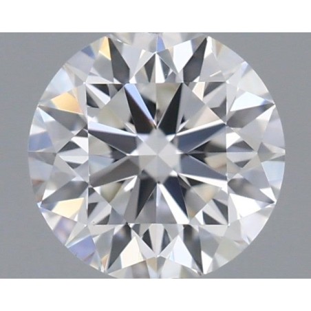 Diament szlif okrągły, 0.4ct, VS1, D, GIA 6535568266