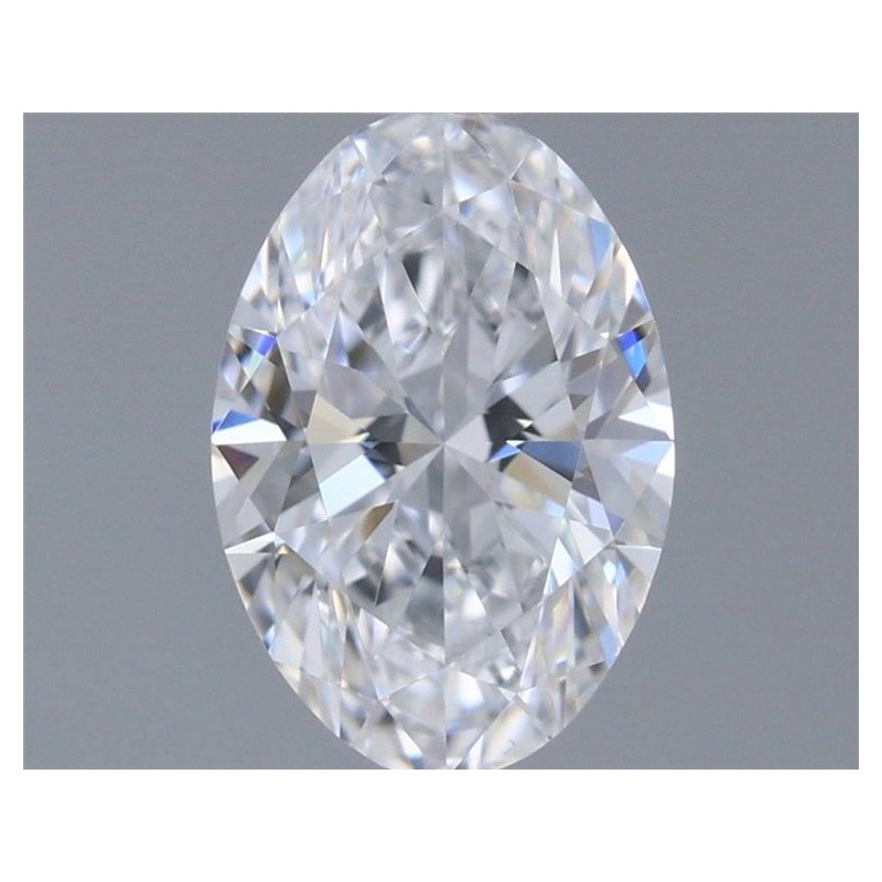 Diament szlif owalny, 0.4ct, VS1, D, GIA 6512563348