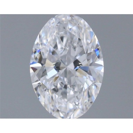 Diament szlif owalny, 0.4ct, VS1, D, GIA 6512563348