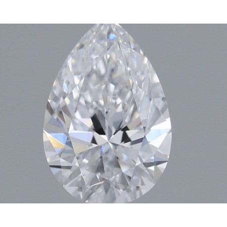 Diament szlif gruszkowy, 0.4ct, VS1, D, GIA 1539370958