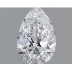 Diament szlif gruszkowy, 0.41ct, VS1, D, GIA 1533245882