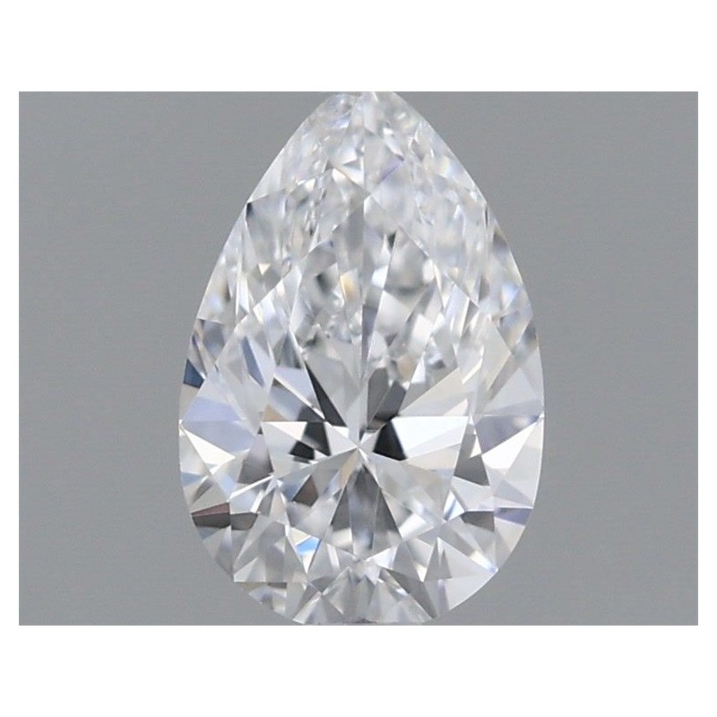 Diament szlif gruszkowy, 0.41ct, VS1, D, GIA 1533245882