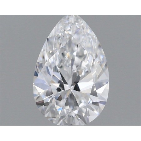 Diament szlif gruszkowy, 0.41ct, VS1, D, GIA 1533245882