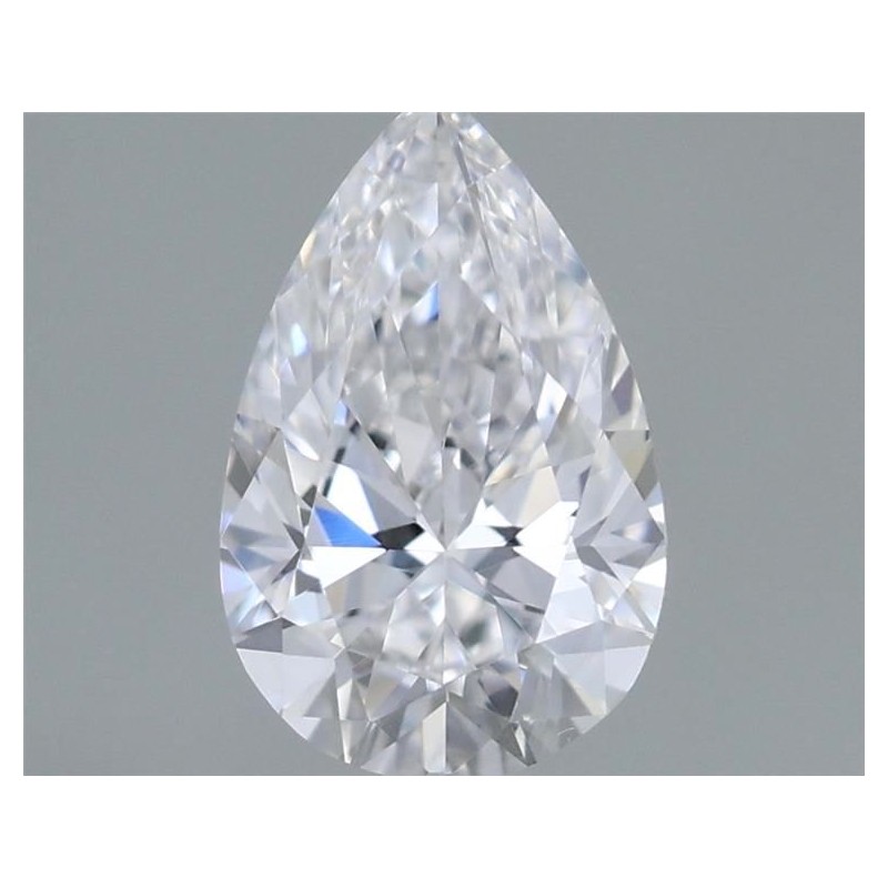 Diament szlif gruszkowy, 0.42ct, VS1, D, GIA 6522624869