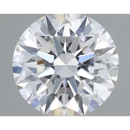 Diament szlif okrągły, 0.54ct, VS1, E, GIA 1289863617