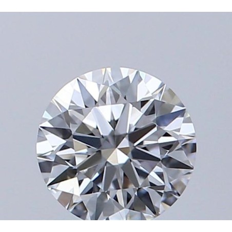 Diament szlif okrągły, 0.4ct, VS2, E, GIA 2534702440