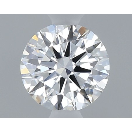 Diament szlif okrągły, 0.3ct, VVS2, D, GIA 6532321965