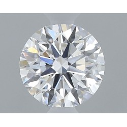Diament szlif okrągły, 0.31ct, VVS1, D, GIA 5536225600