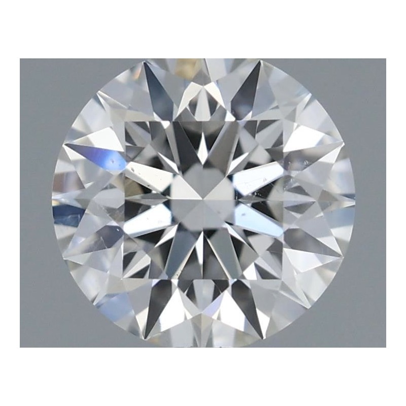 Diament szlif okrągły, 0.51ct, SI1, H, GIA 2524324913 Diament szlif okrągły, 0.51ct, SI1, H, GIA 2524324913