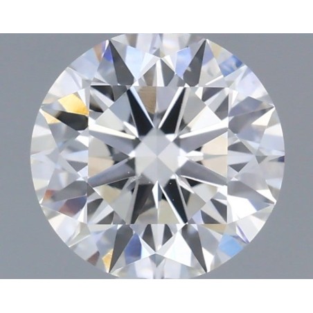 Diament szlif okrągły, 0.52ct, SI1, H, GIA 2527627889
