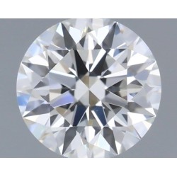 Diament szlif okrągły, 0.51ct, VS1, I, GIA 2527563682