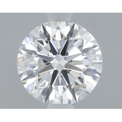 Diament szlif okrągły, 0.58ct, VS1, E, GIA 5533215258