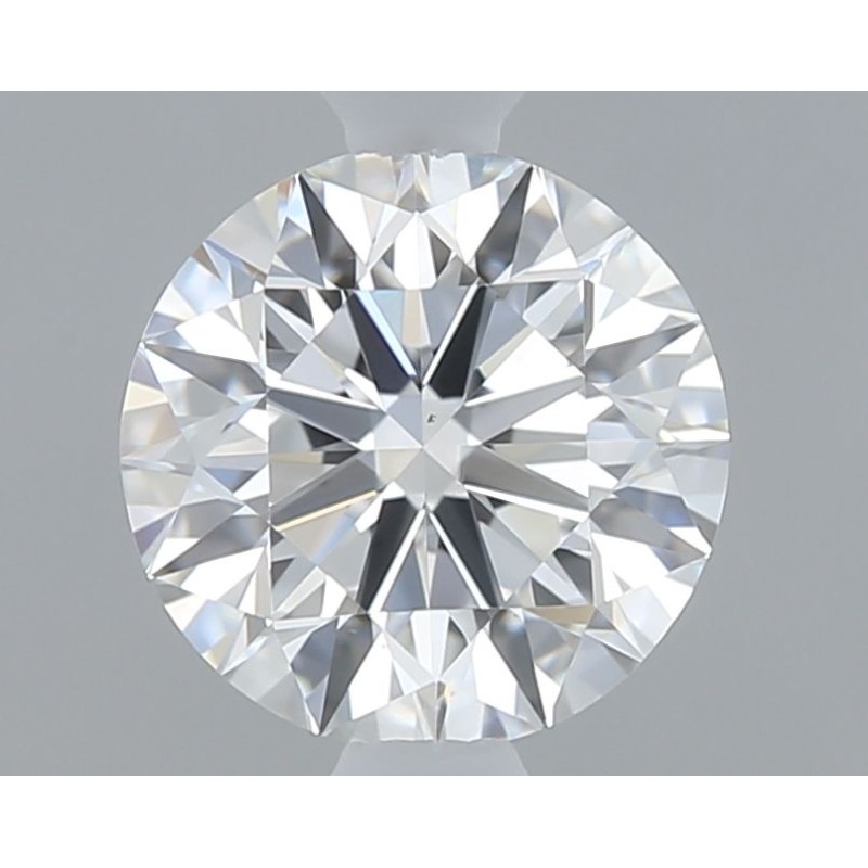 Diament szlif okrągły, 0.58ct, VS1, E, GIA 5533215258