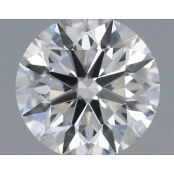 Diament szlif okrągły, 0.53ct, SI1, H, GIA 7513709844