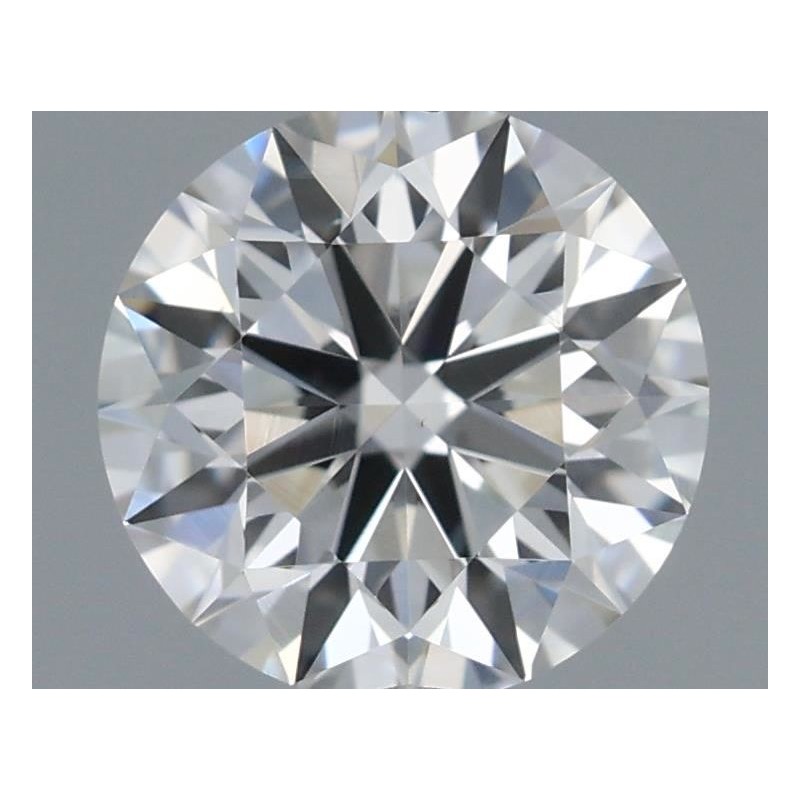 Diament szlif okrągły, 0.53ct, SI1, H, GIA 7513709844