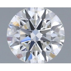 Diament szlif okrągły, 0.55ct, VS1, I, GIA 1527581249
