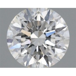 Diament szlif okrągły, 0.5ct, SI1, H, GIA 6525586208
