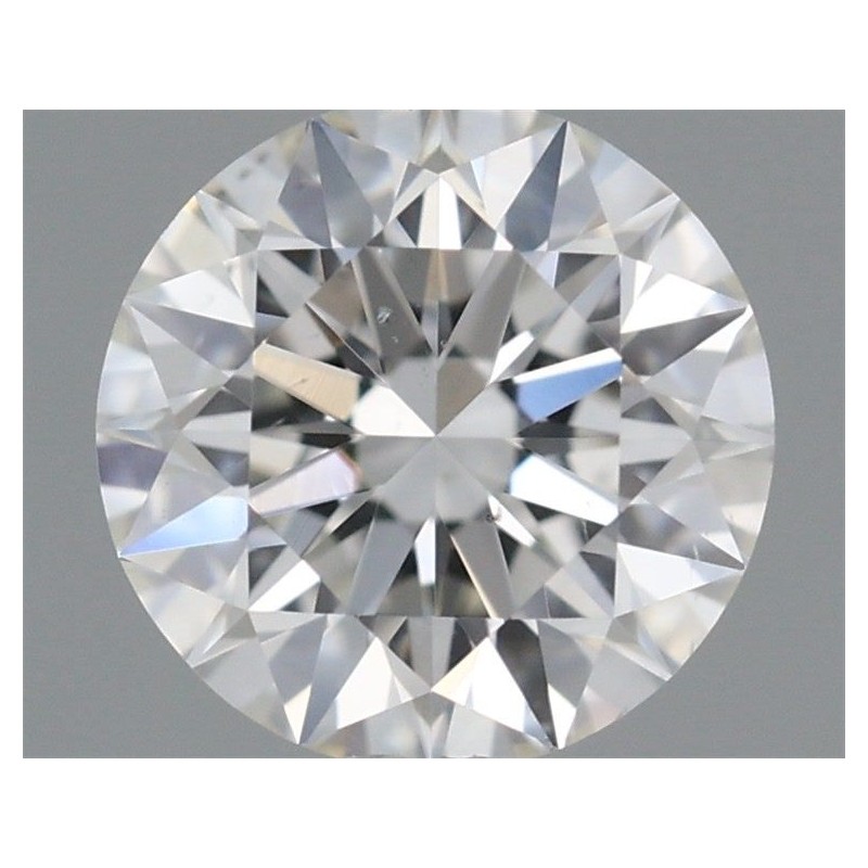Diament szlif okrągły, 0.5ct, SI1, H, GIA 6525586208
