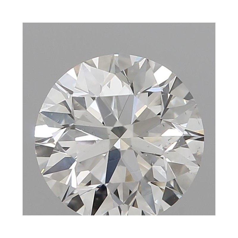 Diament szlif okrągły, 1ct, SI1, I, GIA 2498718427