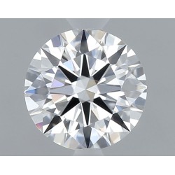 Diament szlif okrągły, 0.57ct, VVS2, F, GIA 1533214948