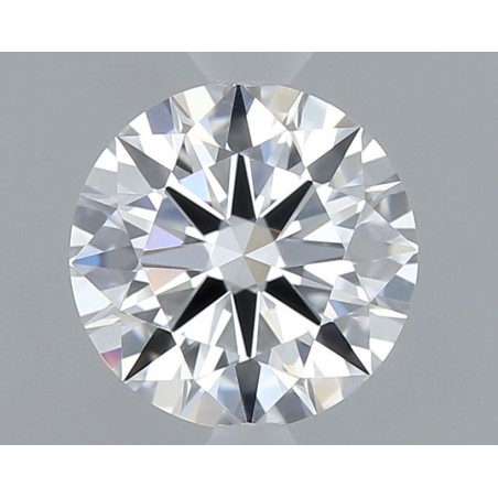 Diament szlif okrągły, 0.57ct, VVS2, F, GIA 1533214948