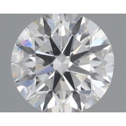 Diament szlif okrągły, 0.51ct, SI1, I, GIA 5516896933