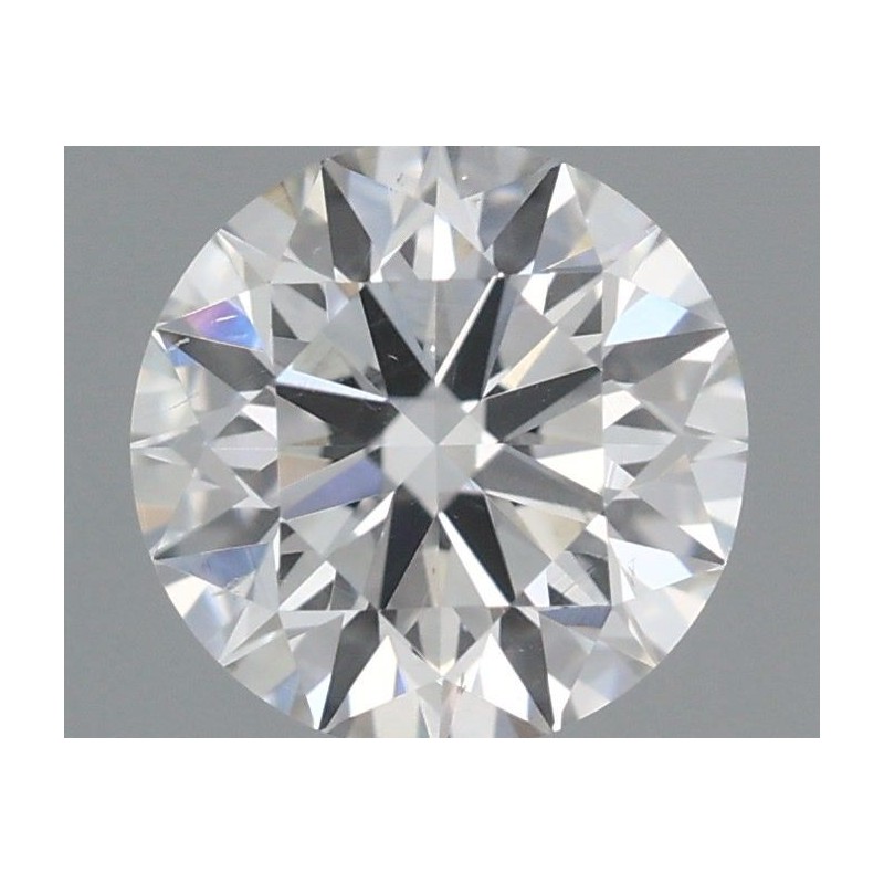 Diament szlif okrągły, 0.51ct, SI1, I, GIA 5516896933