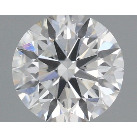 Diament szlif okrągły, 0.51ct, SI1, I, GIA 5516896933