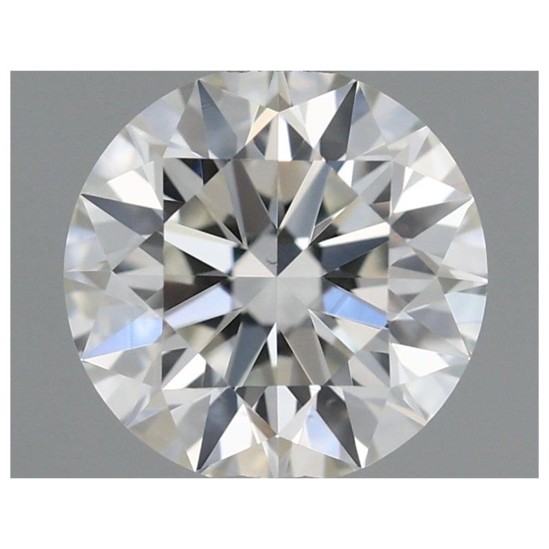 Diament szlif okrągły, 0.51ct, VS2, I, GIA 2526865495 Diament szlif okrągły, 0.51ct, VS2, I, GIA 2526865495