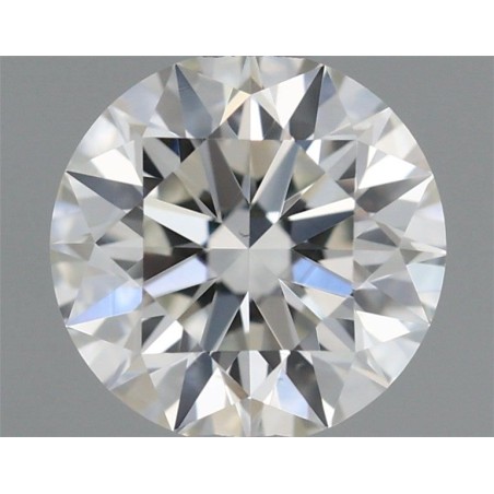 Diament szlif okrągły, 0.51ct, VS2, I, GIA 2526865495