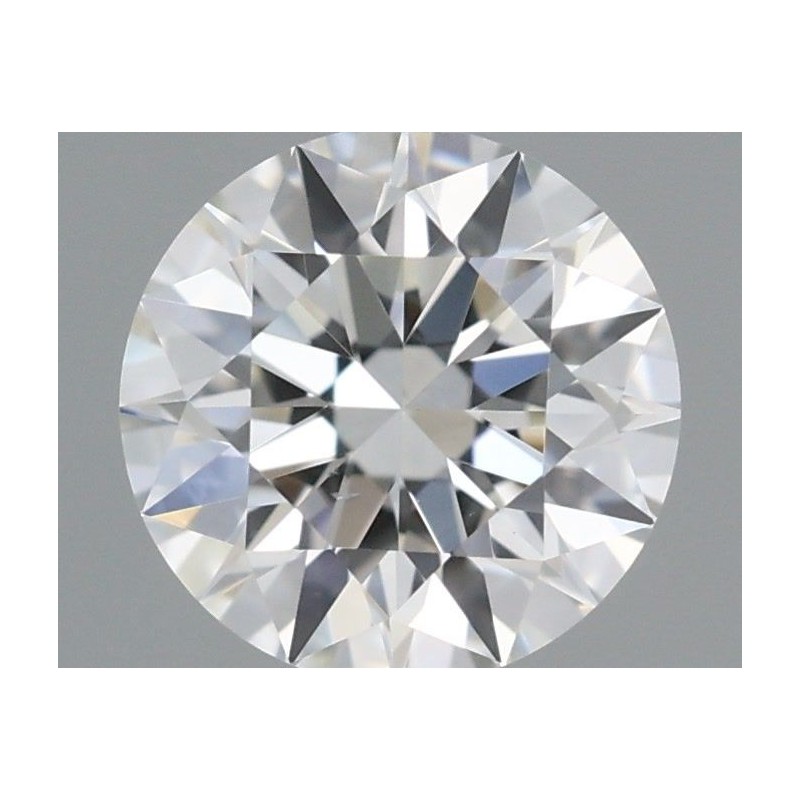 Diament szlif okrągły, 0.51ct, VS2, I, GIA 1523658349