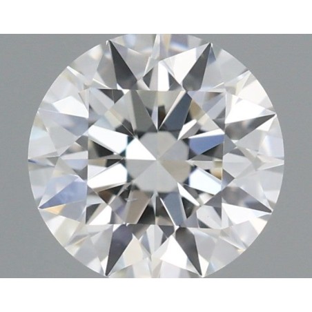 Diament szlif okrągły, 0.51ct, VS2, I, GIA 1523658349