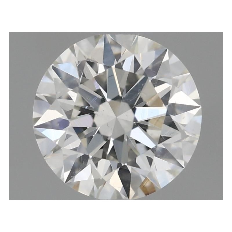 Diament szlif okrągły, 0.59ct, SI2, I, GIA 3475537799