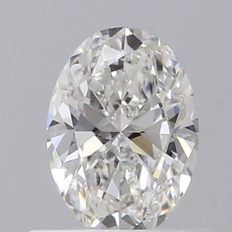 Diament szlif owalny, 0.5ct, VS2, E, GIA 2537594994