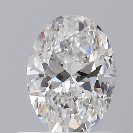 Diament szlif owalny, 0.5ct, VS2, E, GIA 6532466551