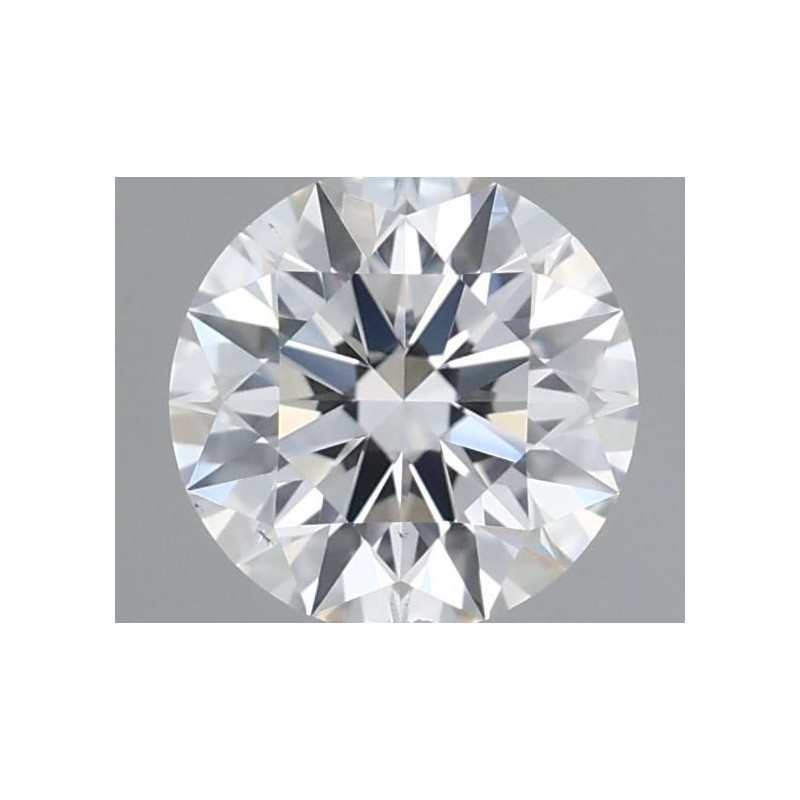 Diament szlif okrągły, 0.53ct, VS2, I, GIA 2286864641