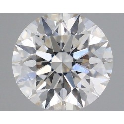Diament szlif okrągły, 0.55ct, VS1, H, GIA 2287863620