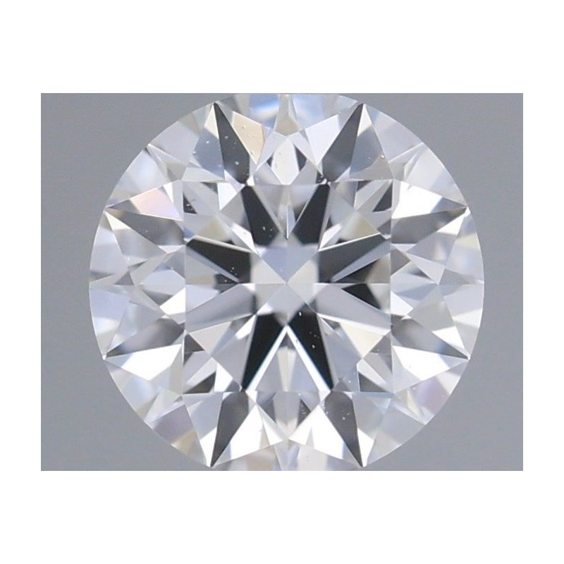 Diament szlif okrągły, 0.4ct, SI1, D, GIA 6521818818 Diament szlif okrągły, 0.4ct, SI1, D, GIA 6521818818
