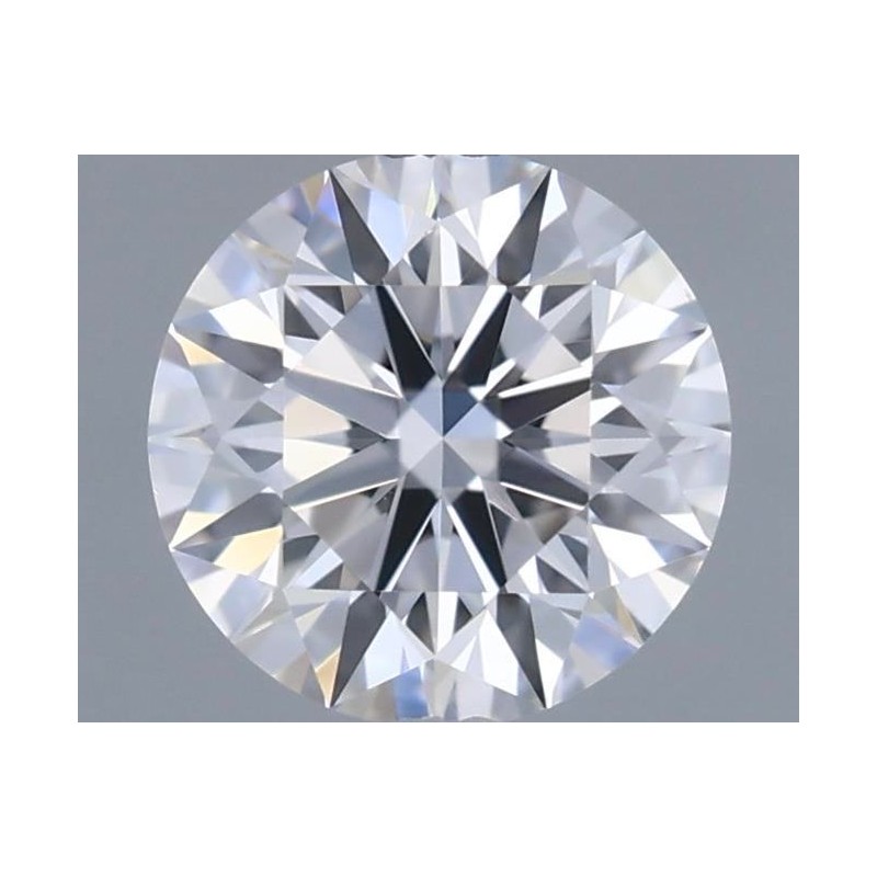 Diament szlif okrągły, 0.4ct, SI1, D, GIA 7526389172 Diament szlif okrągły, 0.4ct, SI1, D, GIA 7526389172