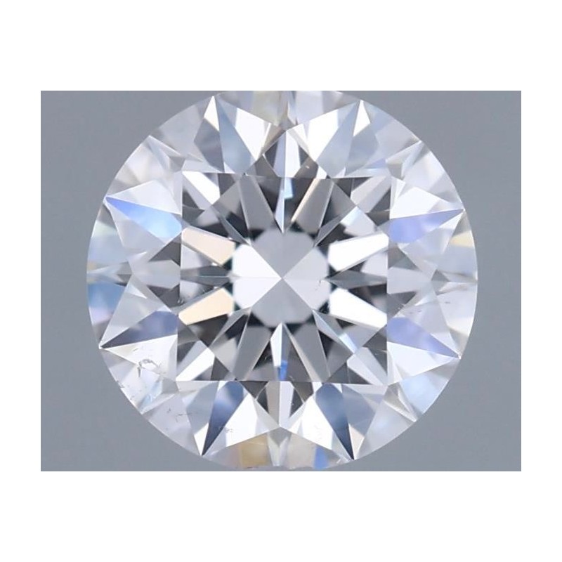 Diament szlif okrągły, 0.46ct, SI1, D, GIA 1525488005 Diament szlif okrągły, 0.46ct, SI1, D, GIA 1525488005