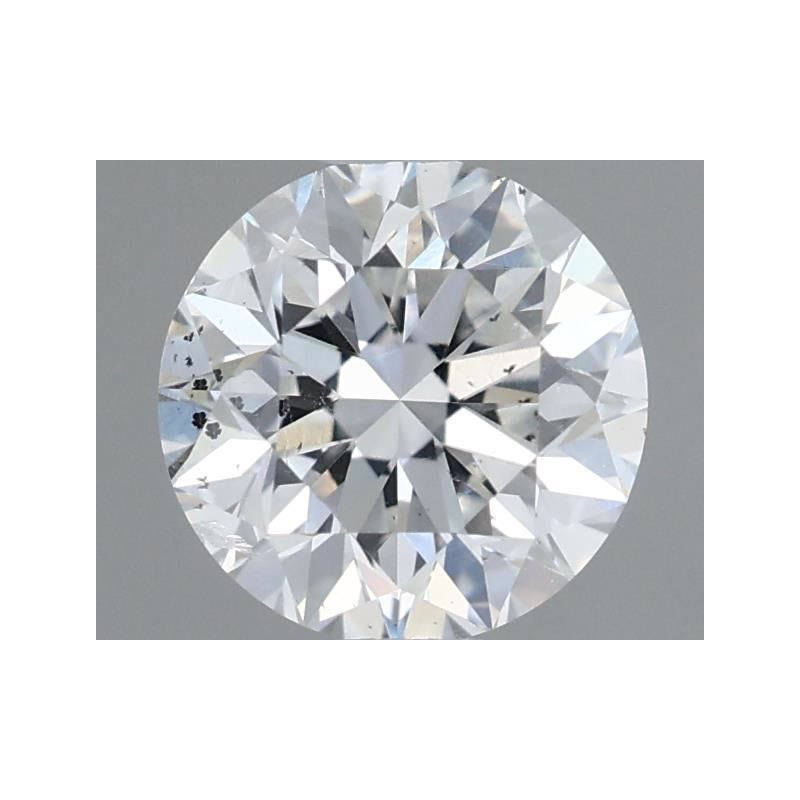 Diament szlif okrągły, 0.81ct, SI2, D, GIA 2326209840