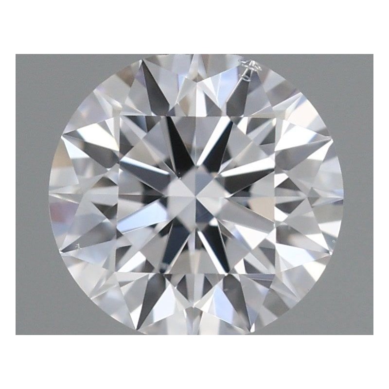 Diament szlif okrągły, 0.4ct, SI1, D, GIA 5513840185
