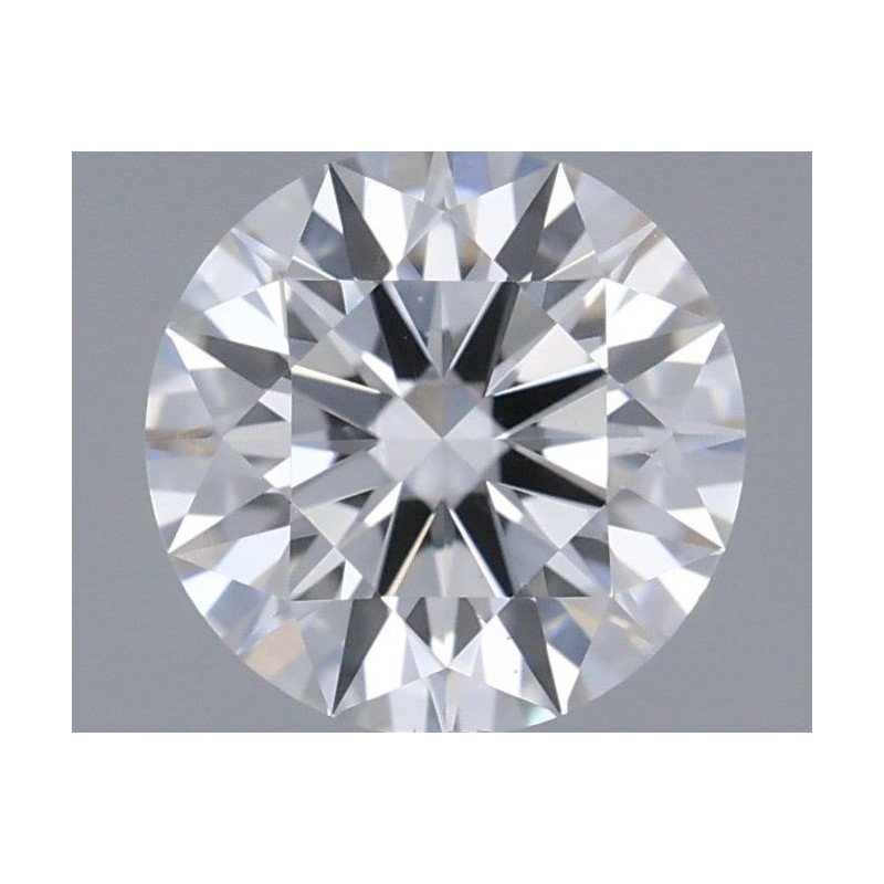 Diament szlif okrągły, 0.45ct, SI1, D, GIA 6512893002