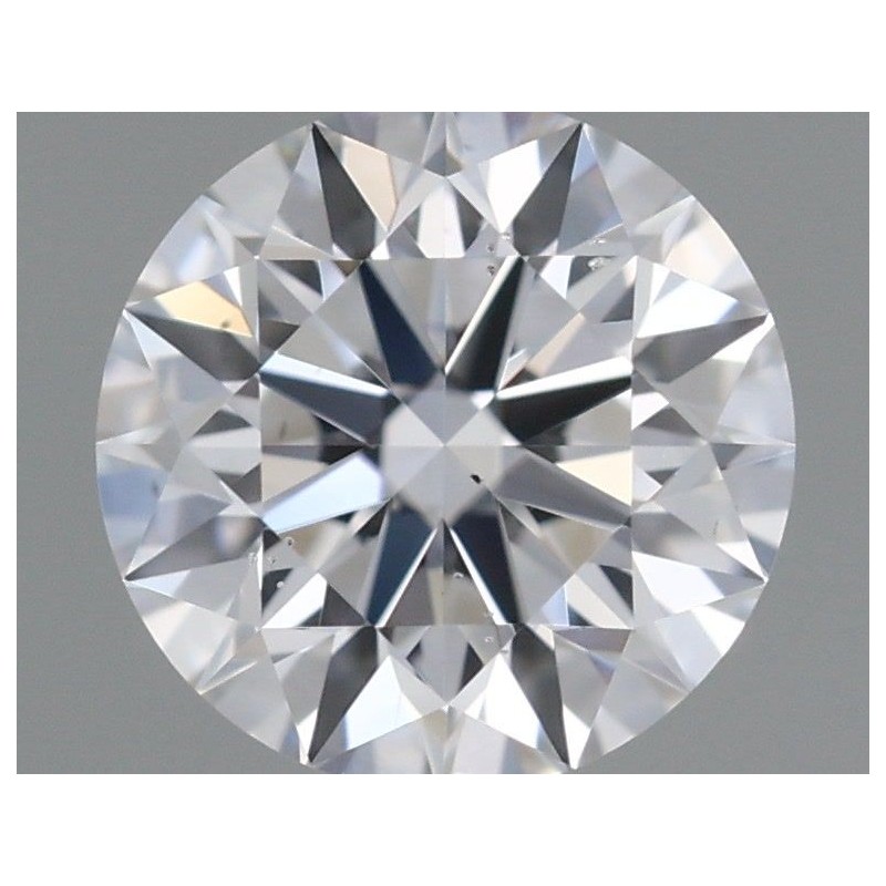 Diament szlif okrągły, 0.45ct, SI1, D, GIA 6525647187 Diament szlif okrągły, 0.45ct, SI1, D, GIA 6525647187