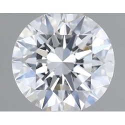 Diament szlif okrągły, 0.54ct, VS1, E, GIA 2386062589